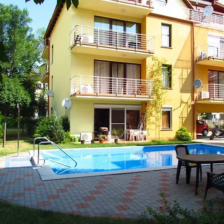 Princess Luxus Apartament
