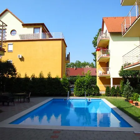 Princess Luxus Appartement Siófok