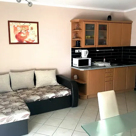 Princess Luxus Apartment Siofok