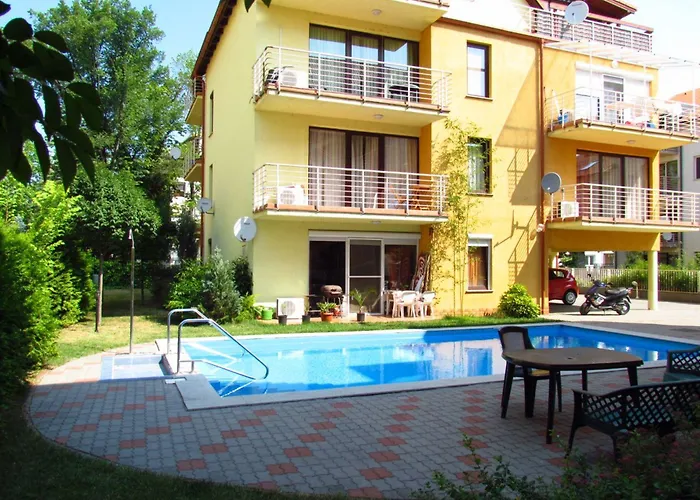 Princess Luxus Apartament