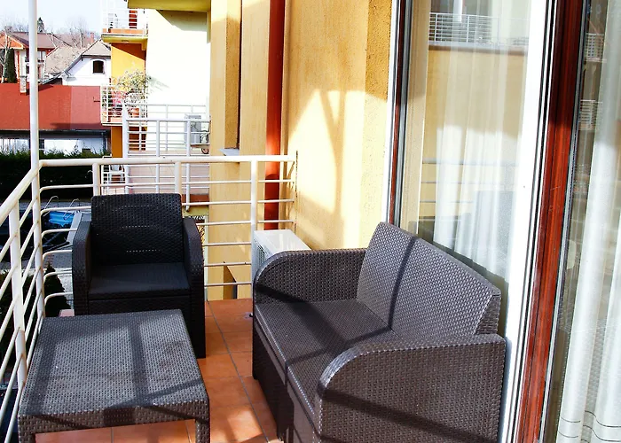 Princess Luxus Apartament