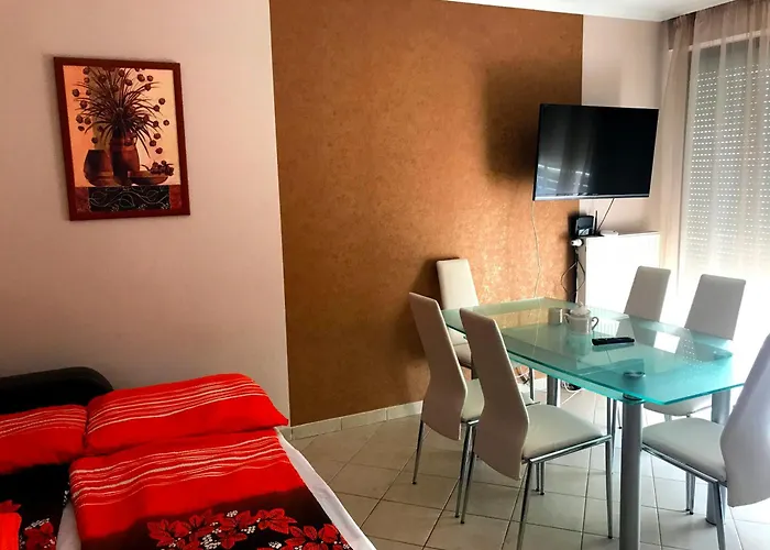 Apartament Princess Luxus *